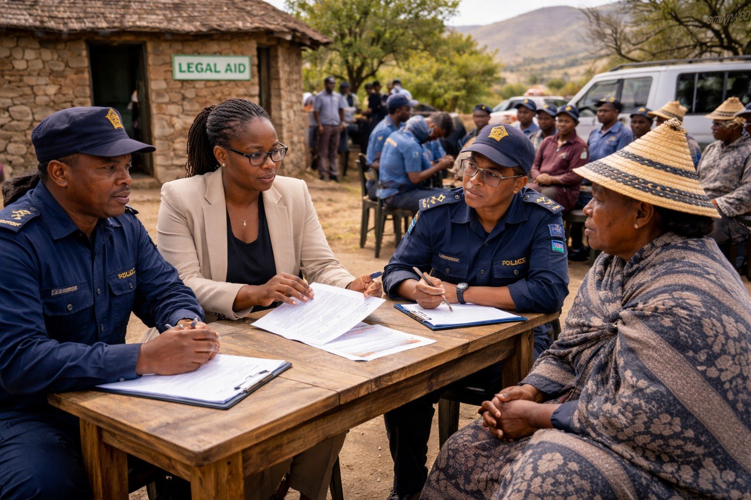 Access to Justice